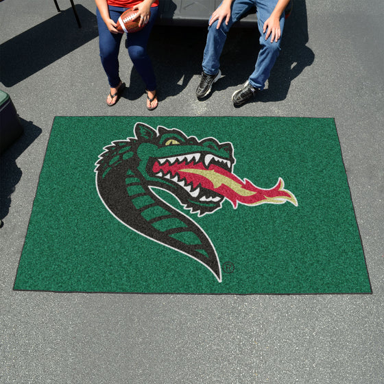 UAB Blazers Ulti-Mat Rug - 5ft. x 8ft.