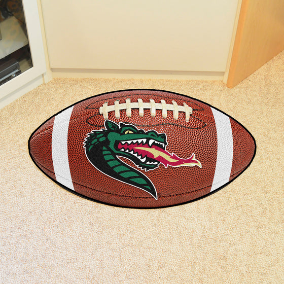 UAB Blazers Football Rug - 20.5in. x 32.5in.