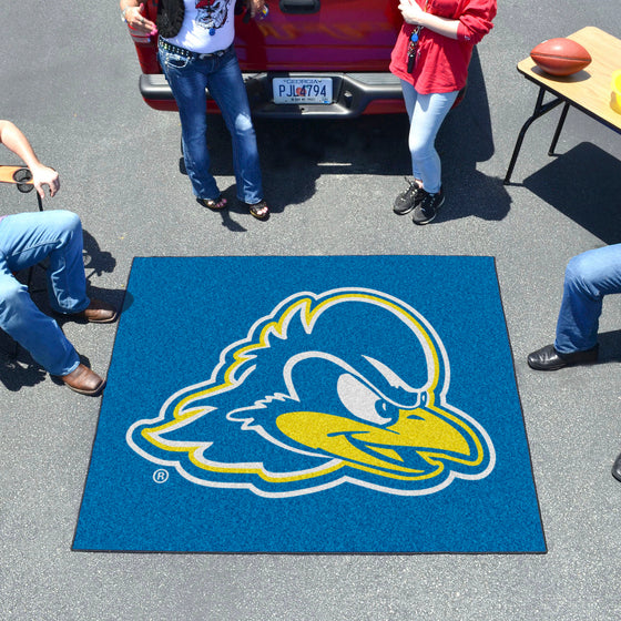 Delaware Blue Hens Tailgater Rug - 5ft. x 6ft.