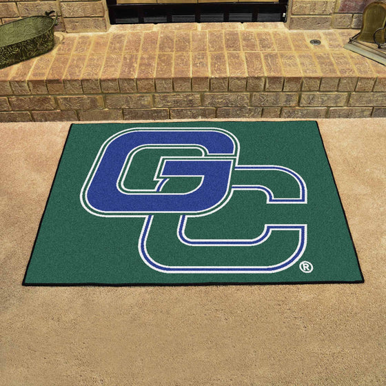 Georgia College Bobcats All-Star Rug - 34 in. x 42.5 in.