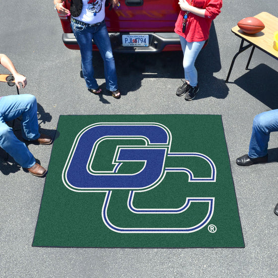 Georgia College Bobcats Tailgater Rug - 5ft. x 6ft.