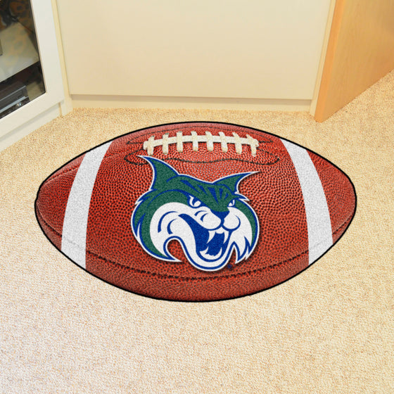 Georgia College Bobcats Football Rug - 20.5in. x 32.5in.