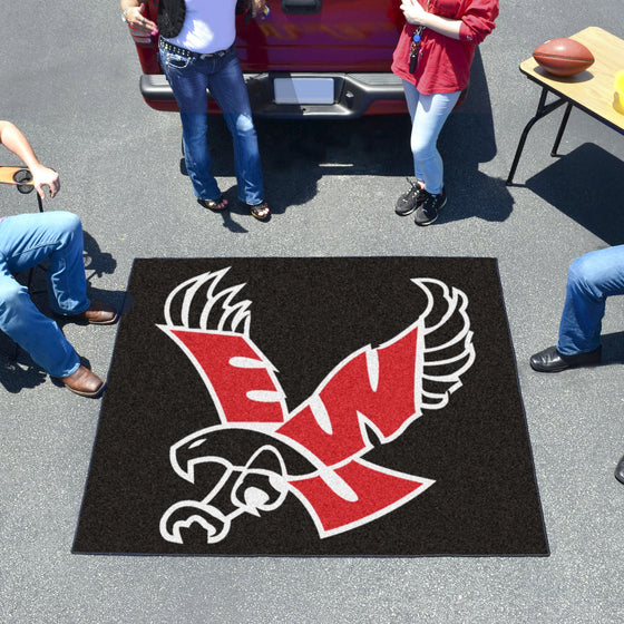 Eastern Washington Eagles Tailgater Rug - 5ft. x 6ft.