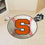 Syracuse Orange Baseball Rug - 27in. Diameter