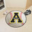 Appalachian State Mountaineers Baseball Rug - 27in. Diameter