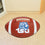 Tennessee State Tigers Football Rug - 20.5in. x 32.5in.