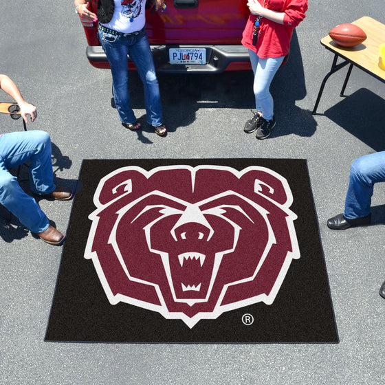 Missouri State Bears Tailgater Rug - 5ft. x 6ft.