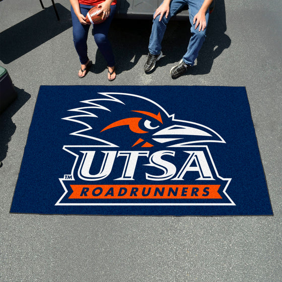 UTSA Roadrunners Ulti-Mat Rug - 5ft. x 8ft.