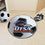 UTSA Roadrunners Soccer Ball Rug - 27in. Diameter