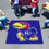 Kansas Jayhawks Tailgater Rug - 5ft. x 6ft.