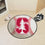 Stanford Cardinal Baseball Rug - 27in. Diameter