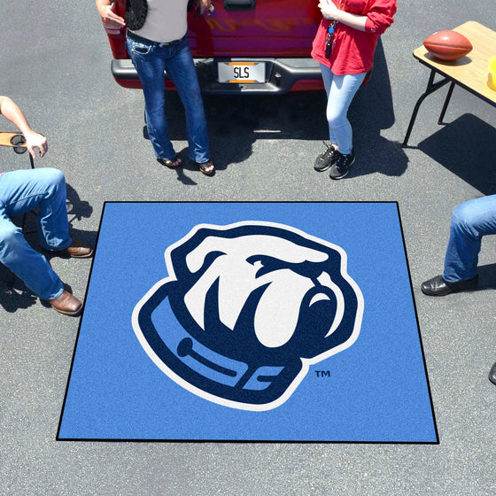 The Citadel Bulldogs Tailgater Rug - 5ft. x 6ft.