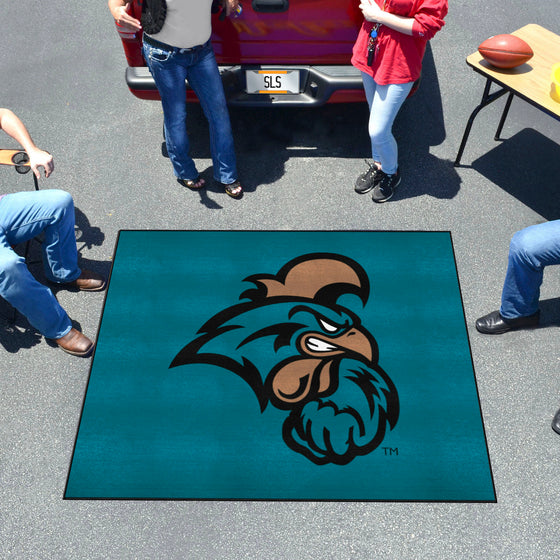 Coastal Carolina Chanticleers Tailgater Rug - 5ft. x 6ft.