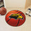 Southern Miss Golden Eagles Basketball Rug - 27in. Diameter