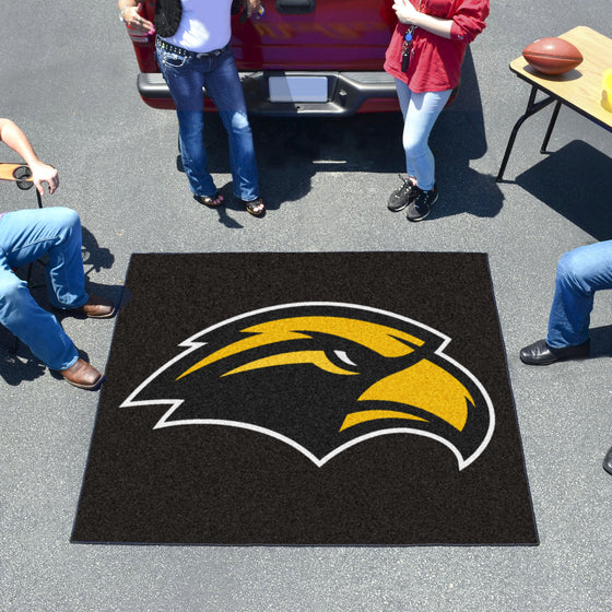 Southern Miss Golden Eagles Tailgater Rug - 5ft. x 6ft.