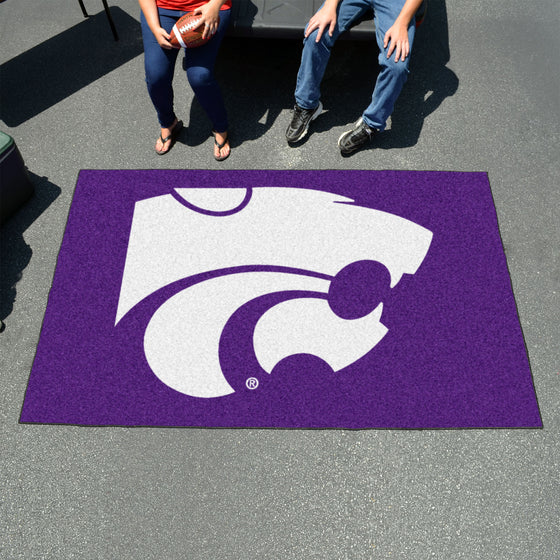 Kansas State Wildcats Ulti-Mat Rug - 5ft. x 8ft.