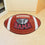 Alabama Crimson Tide Football Rug - 20.5in. x 32.5in., A Logo