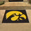 Iowa Hawkeyes All-Star Rug - 34 in. x 42.5 in.