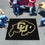 Colorado Buffaloes Tailgater Rug - 5ft. x 6ft.