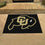 Colorado Buffaloes All-Star Rug - 34 in. x 42.5 in.