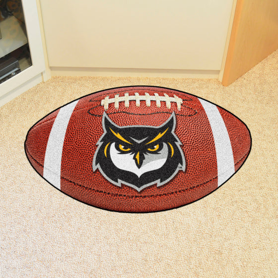 Kennesaw State Owls Football Rug - 20.5in. x 32.5in.