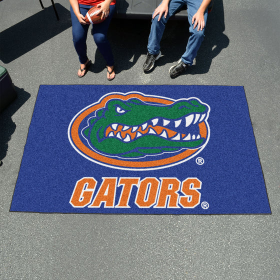 Florida Gators Ulti-Mat Rug - 5ft. x 8ft.