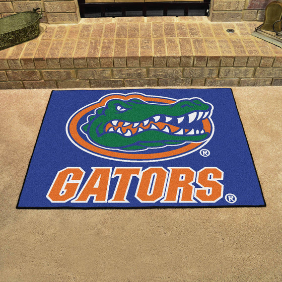 Florida Gators All-Star Rug - 34 in. x 42.5 in.