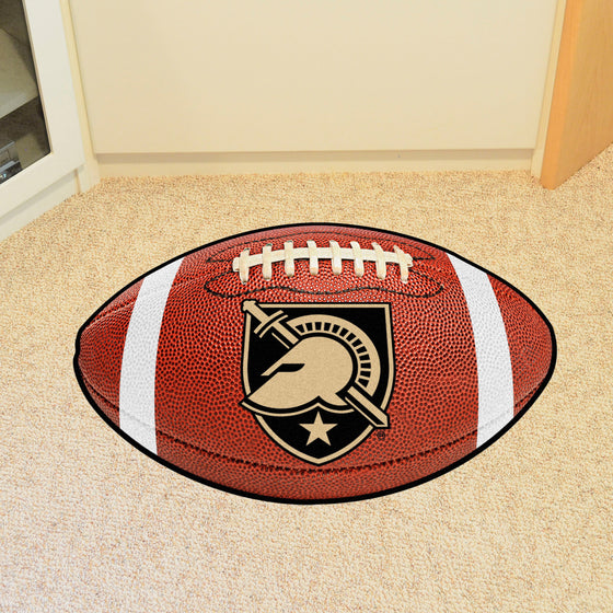 Army West Point Black Knights Football Rug - 20.5in. x 32.5in.