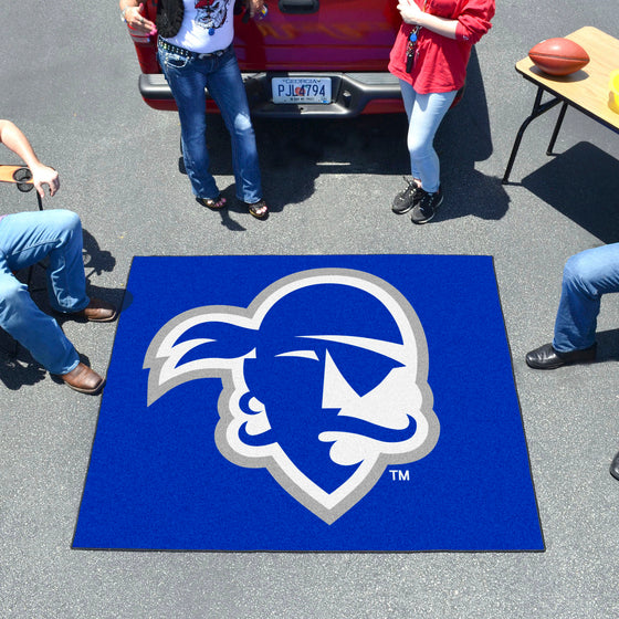 Seton Hall Pirates Tailgater Rug - 5ft. x 6ft.