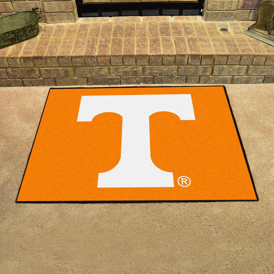 Tennessee Volunteers All-Star Rug - 34 in. x 42.5 in.