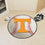 Tennessee Volunteers Baseball Rug - 27in. Diameter