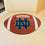 Notre Dame Fighting Irish Football Rug - 20.5in. x 32.5in.