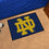 Notre Dame Fighting Irish Starter Mat Accent Rug - 19in. x 30in.