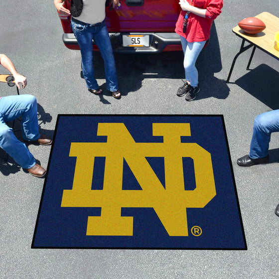 Notre Dame Fighting Irish Tailgater Rug - 5ft. x 6ft.