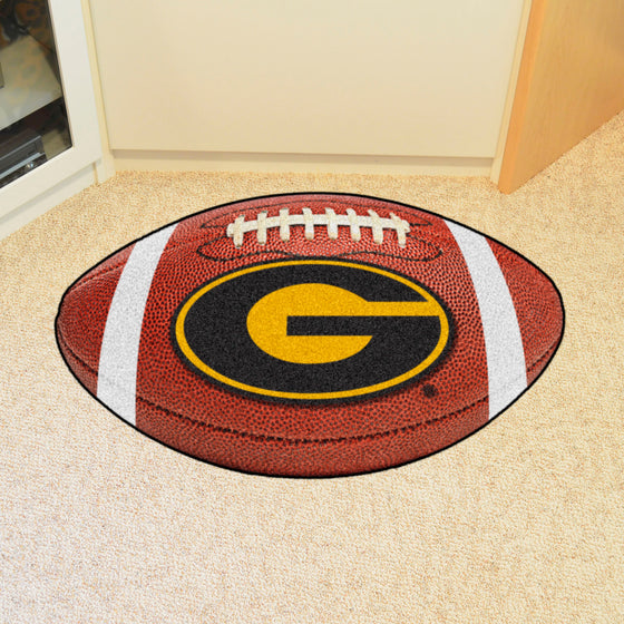 Grambling State Tigers Football Rug - 20.5in. x 32.5in.