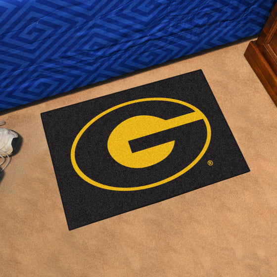 Grambling State Tigers Starter Mat Accent Rug - 19in. x 30in.