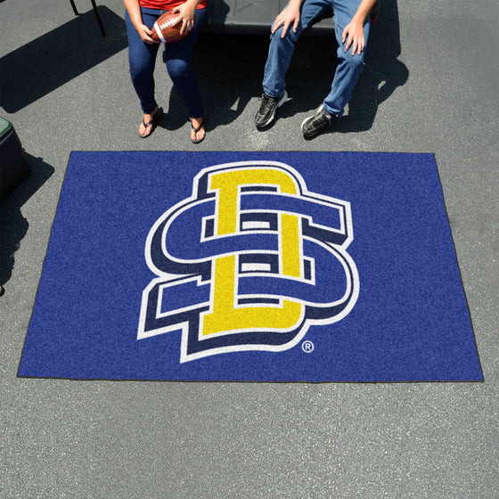 South Dakota State Jackrabbits Ulti-Mat Rug - 5ft. x 8ft.