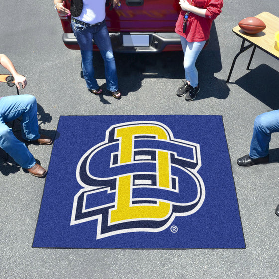 South Dakota State Jackrabbits Tailgater Rug - 5ft. x 6ft.