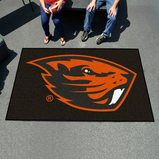 Oregon State Beavers Ulti-Mat Rug - 5ft. x 8ft.