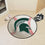 Michigan State Spartans Baseball Rug - 27in. Diameter