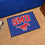 SMU Mustangs Starter Mat Accent Rug - 19in. x 30in.