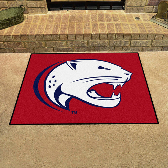 South Alabama Jaguars All-Star Rug - 34 in. x 42.5 in.