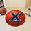 Xavier Musketeers Basketball Rug - 27in. Diameter