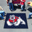 Fresno State Bulldogs Tailgater Rug - 5ft. x 6ft., Navy