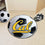 Cal Golden Bears Soccer Ball Rug - 27in. Diameter