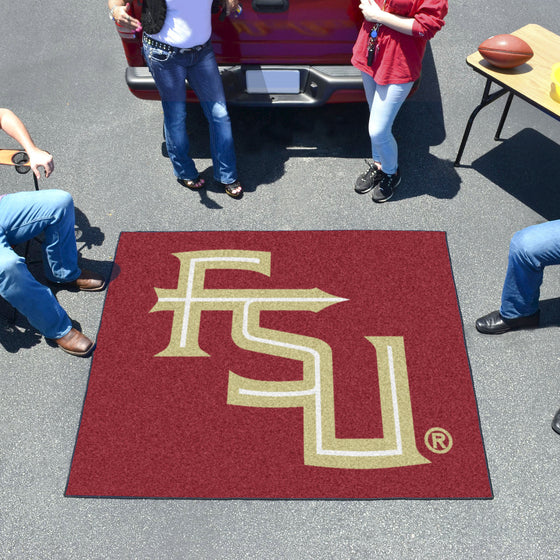 Florida State Seminoles Tailgater Rug - 5ft. x 6ft.