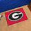 Georgia Bulldogs Starter Mat Accent Rug - 19in. x 30in.