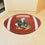 Miami Hurricanes Football Rug - 20.5in. x 32.5in., Sebastian the Ibis