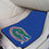 Florida Gators Front Carpet Car Mat Set - 2 Pieces