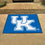 Kentucky Wildcats All-Star Rug - 34 in. x 42.5 in., UK Logo